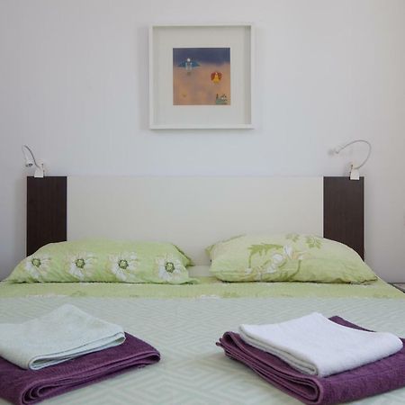 Ferienwohnung Anicas Panoramic Sea Weue Makarska Exterior foto