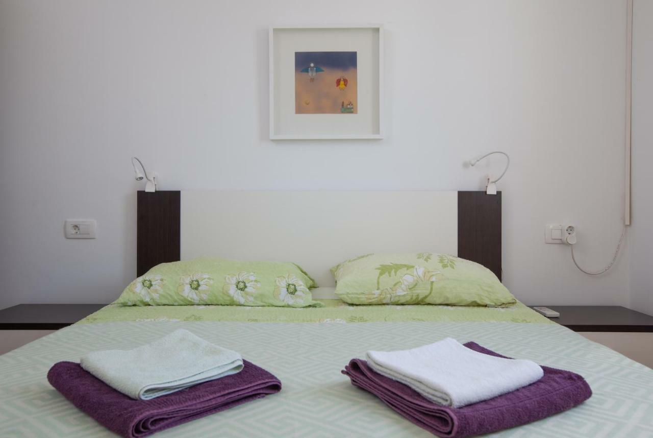 Ferienwohnung Anicas Panoramic Sea Weue Makarska Exterior foto